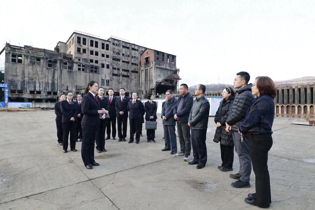 本溪检察公益诉讼亮相央视！步履不停的“公益”守护人！