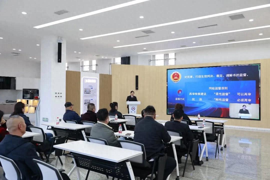 法治润企 扬“帆”远航︱本溪检察机关开展专题法治宣讲