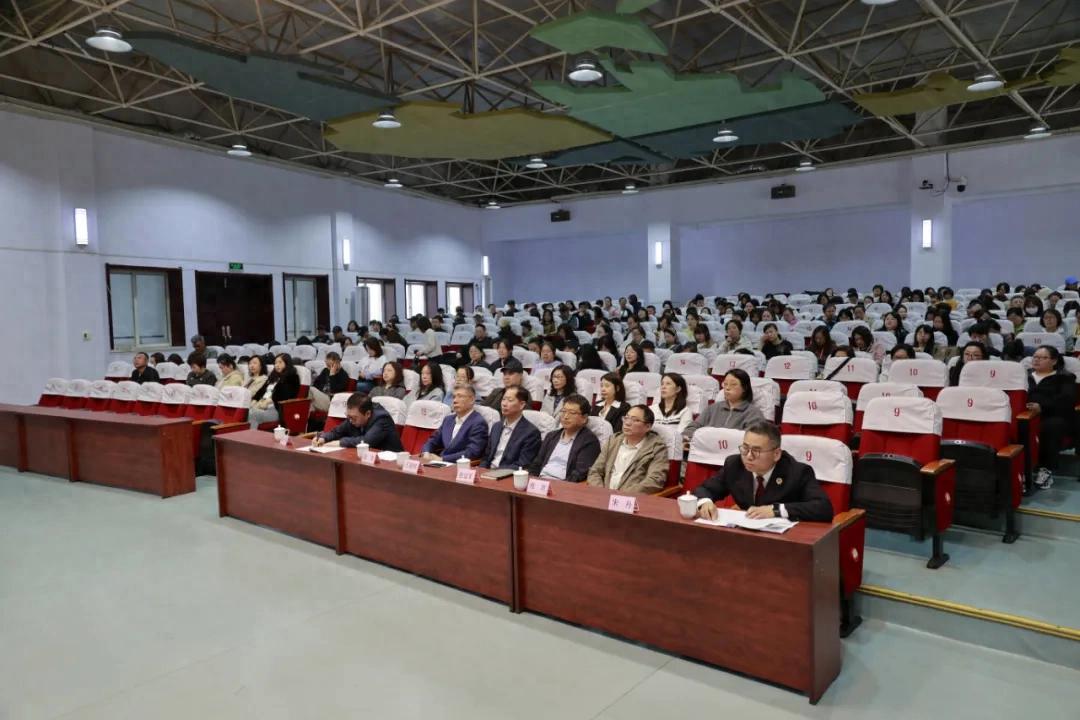 检教携手筑防线 “溪望”护航助成长